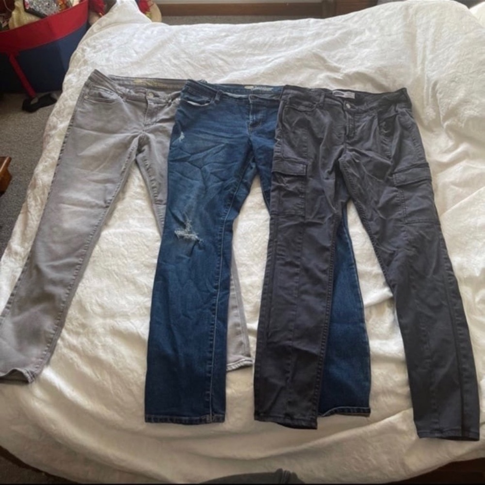 Women’s Old Navy Jeans Bundle